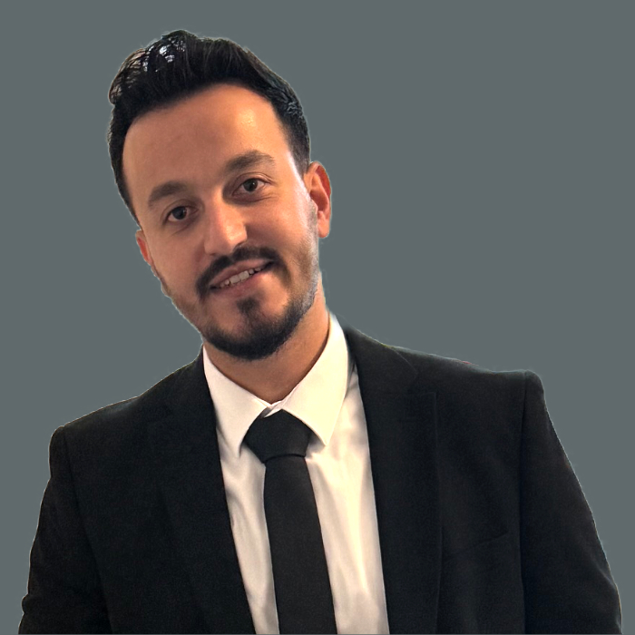 Kenan Alkhatib (Betriebswirt & Controller)