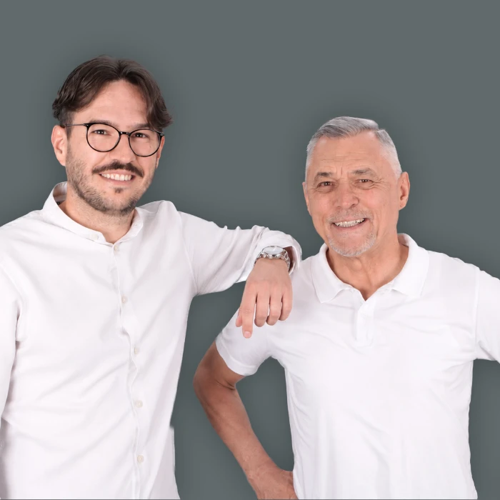 Jander Vater und Sohn