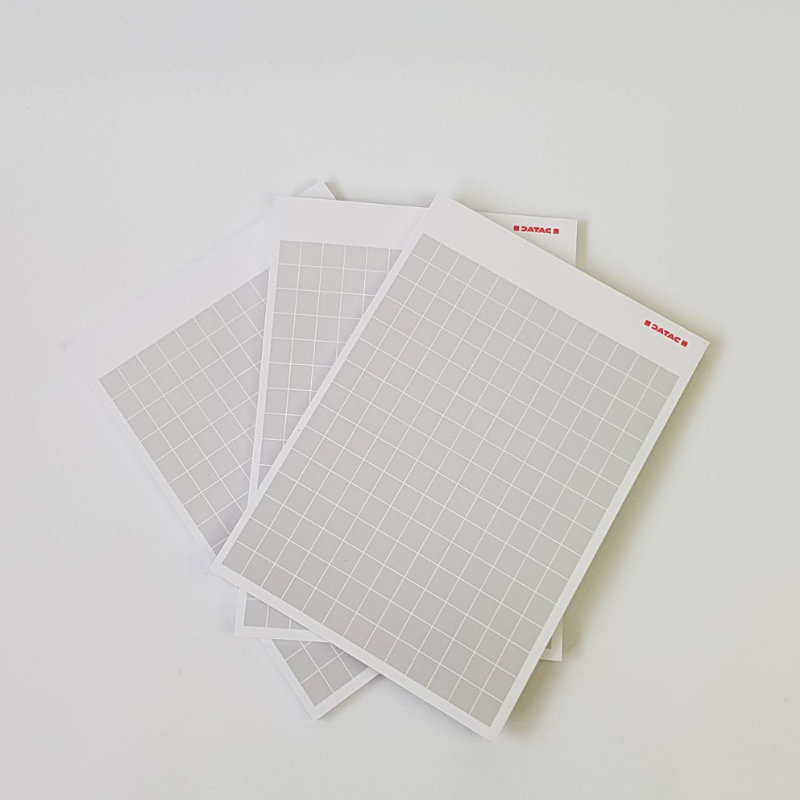 DATAC A5 Notizblock (10 Stck.)