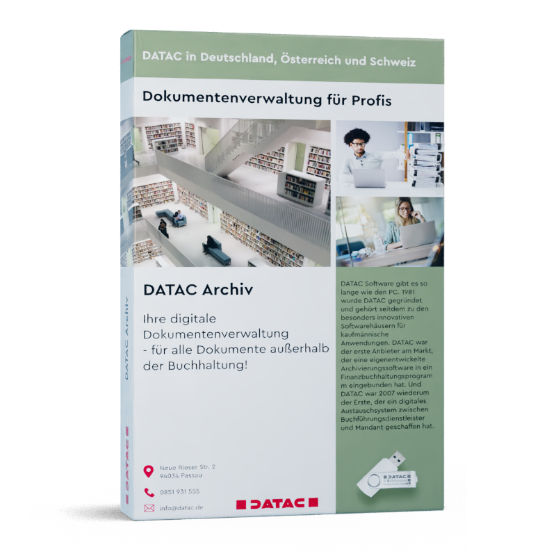 DATAC Archiv