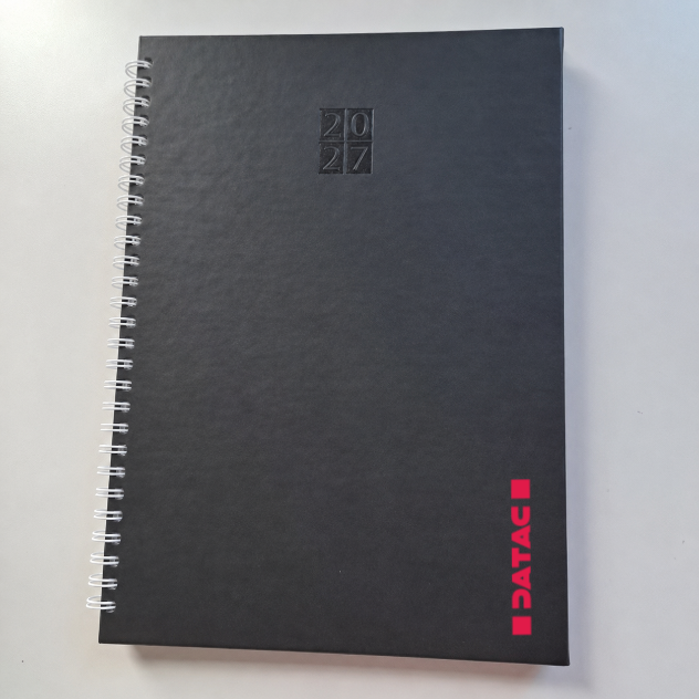 DATAC Buchkalender 2027