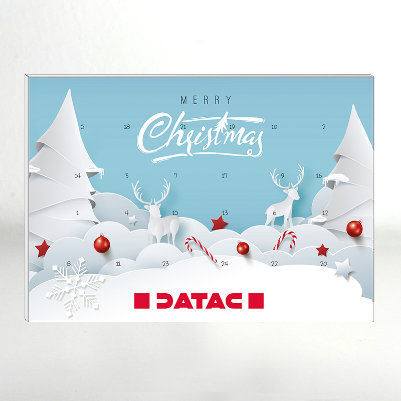 DATAC Adventskalender 2025