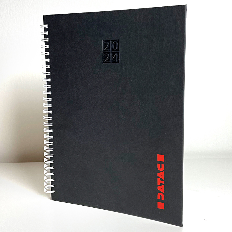DATAC Buchkalender 2026