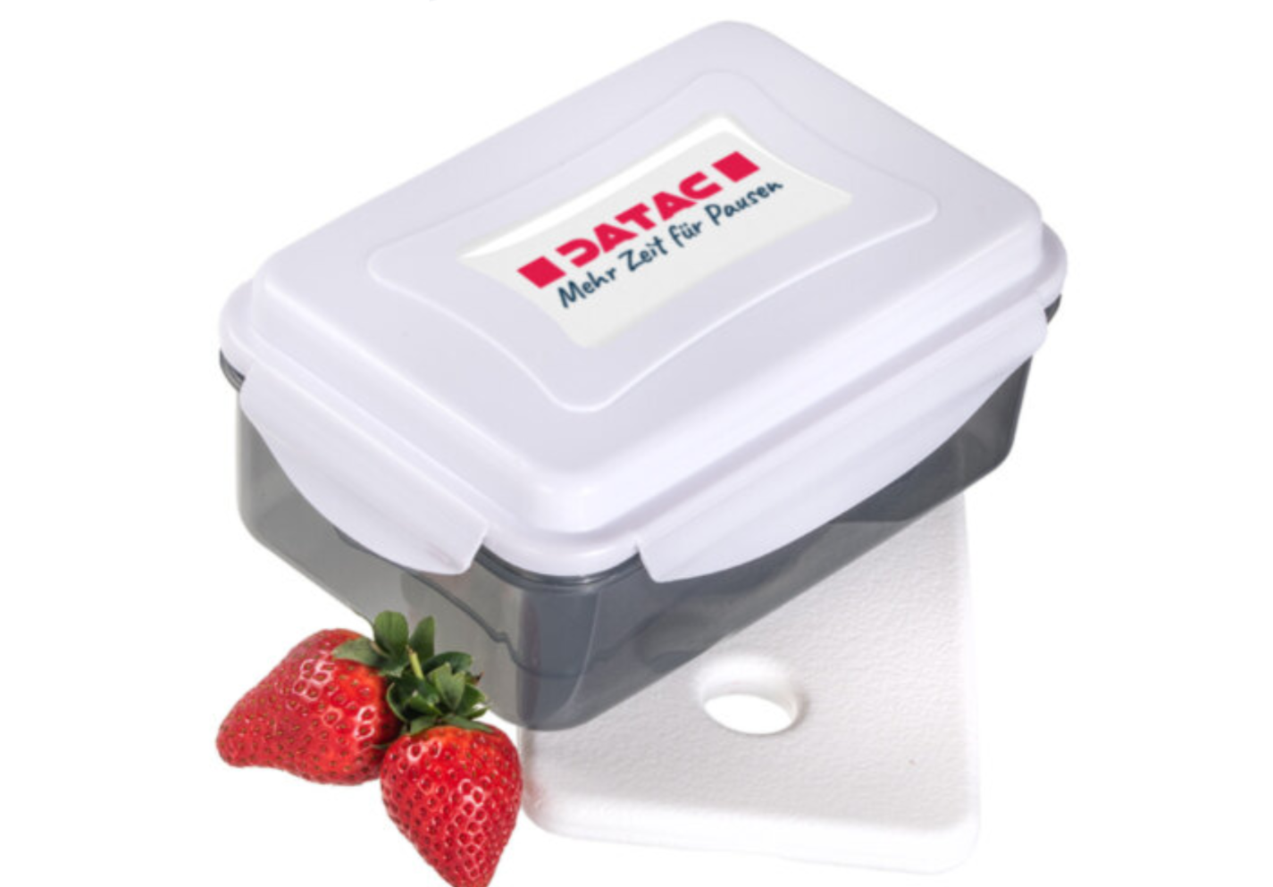 DATAC Lunch-Box mit Kühl-Akku (ab 5 Stück)